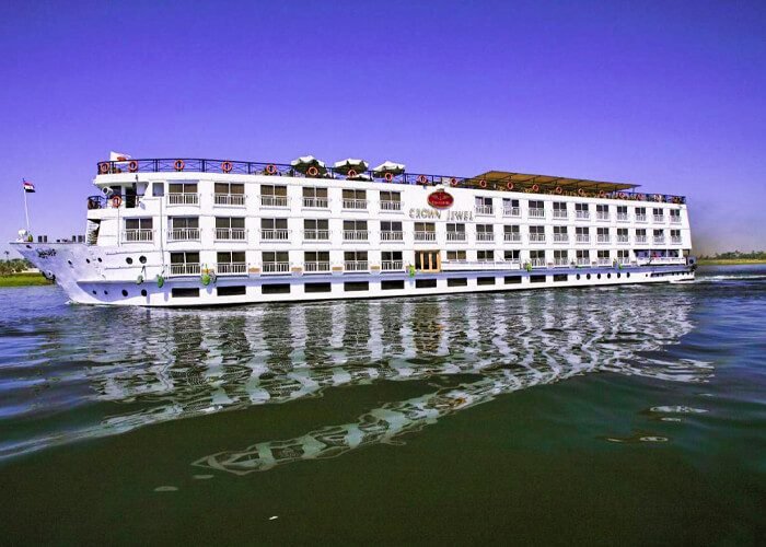 Crown Jewel Crociera Sul Nilo