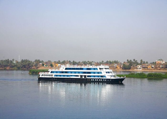 Movenpick Darakum Crociera Sul Nilo