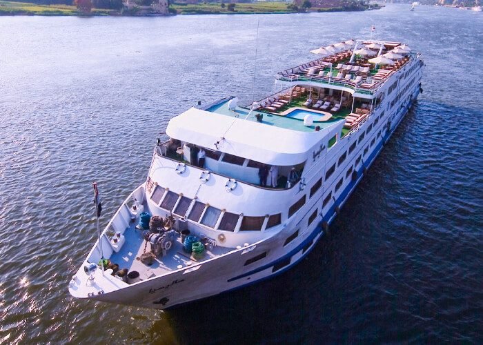 Ms Salacia Crociera
