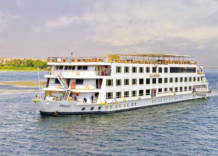 Nile Premium Crociera Sul Nilo