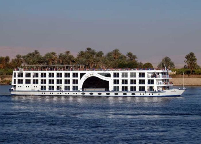 Royal Princess Crociera Sul Nilo